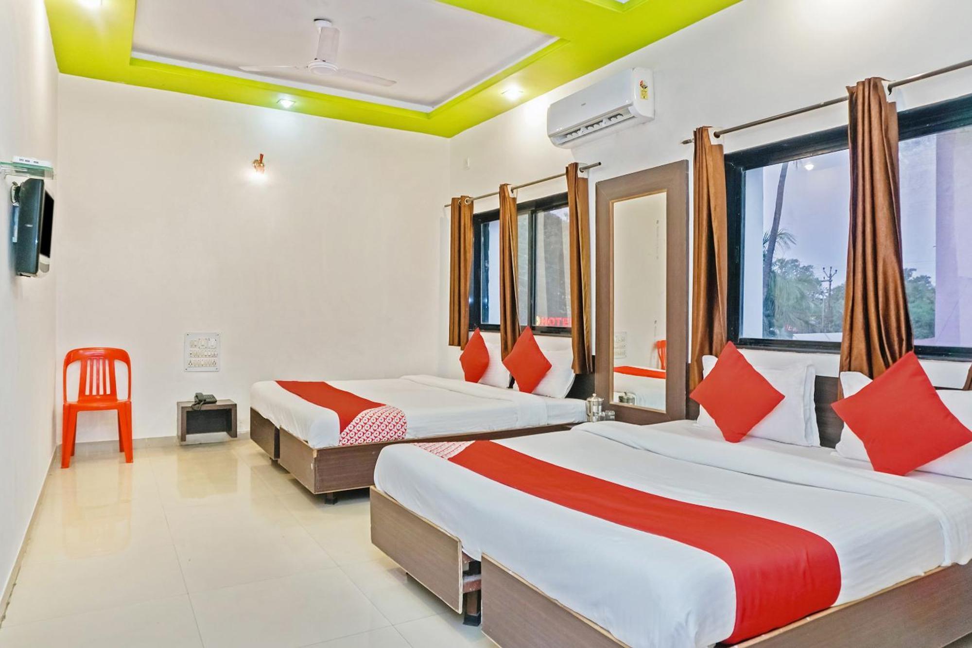 Super Hotel O Shirdi Sai Inn エクステリア 写真
