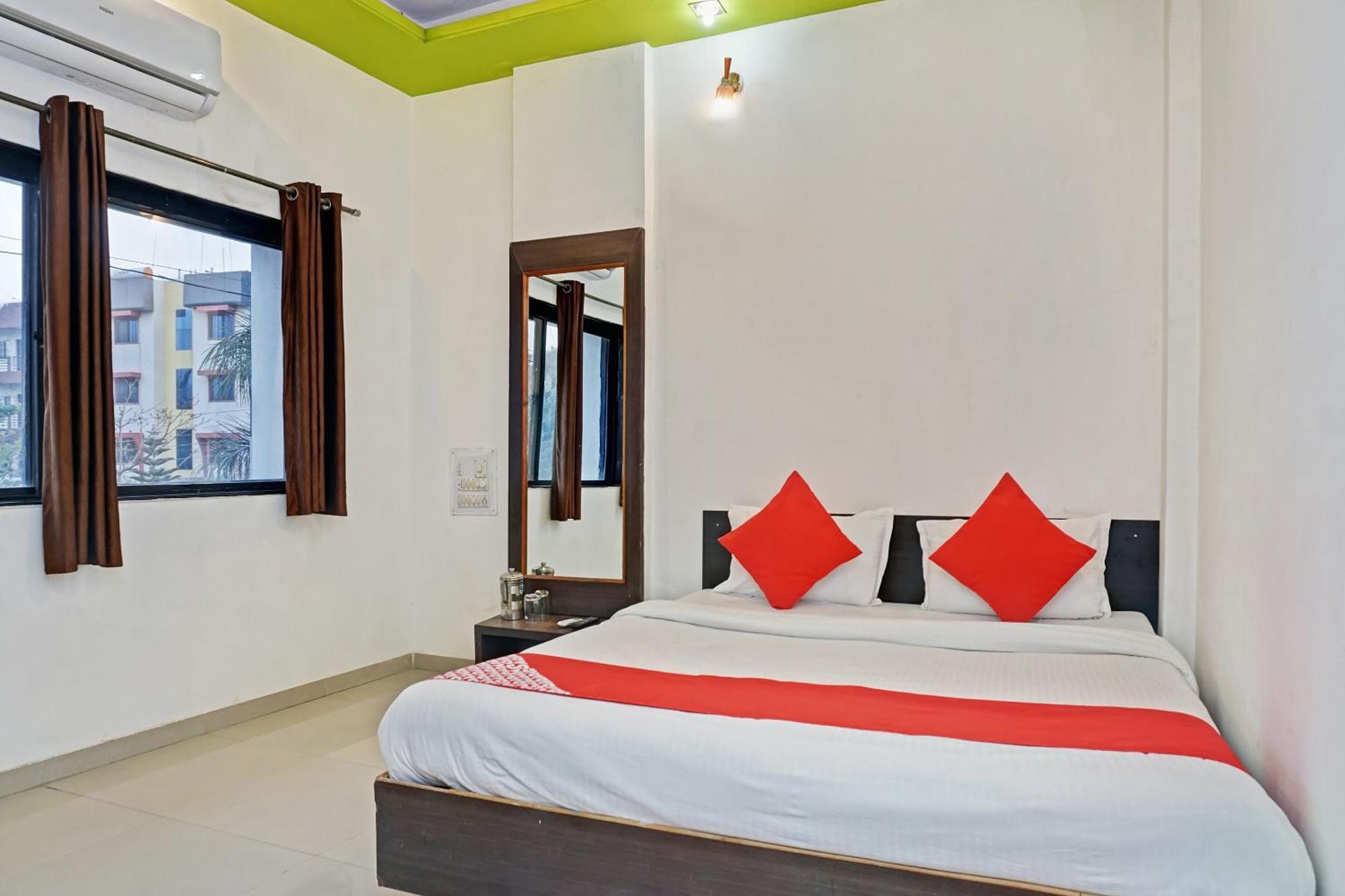 Super Hotel O Shirdi Sai Inn エクステリア 写真