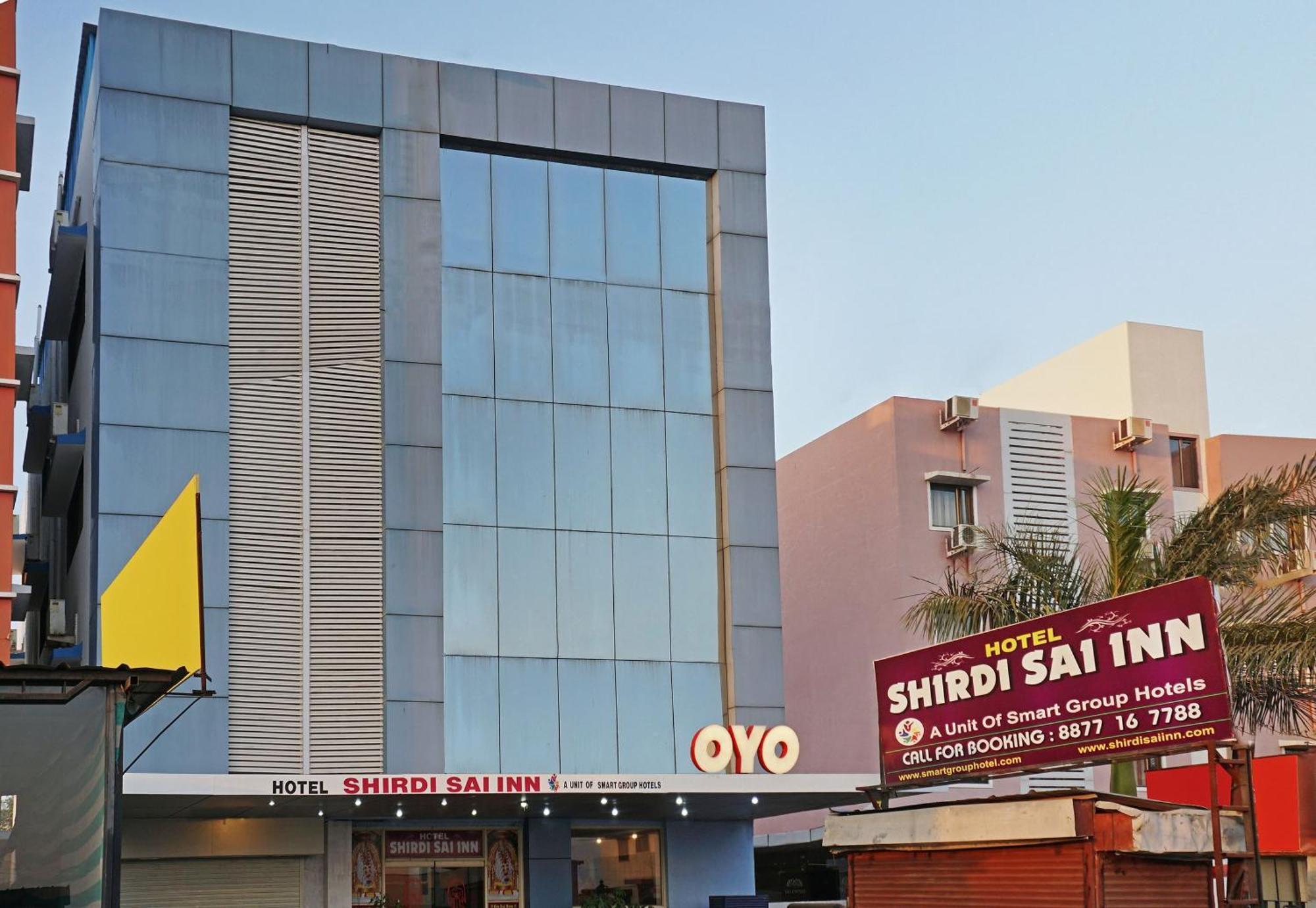 Super Hotel O Shirdi Sai Inn エクステリア 写真