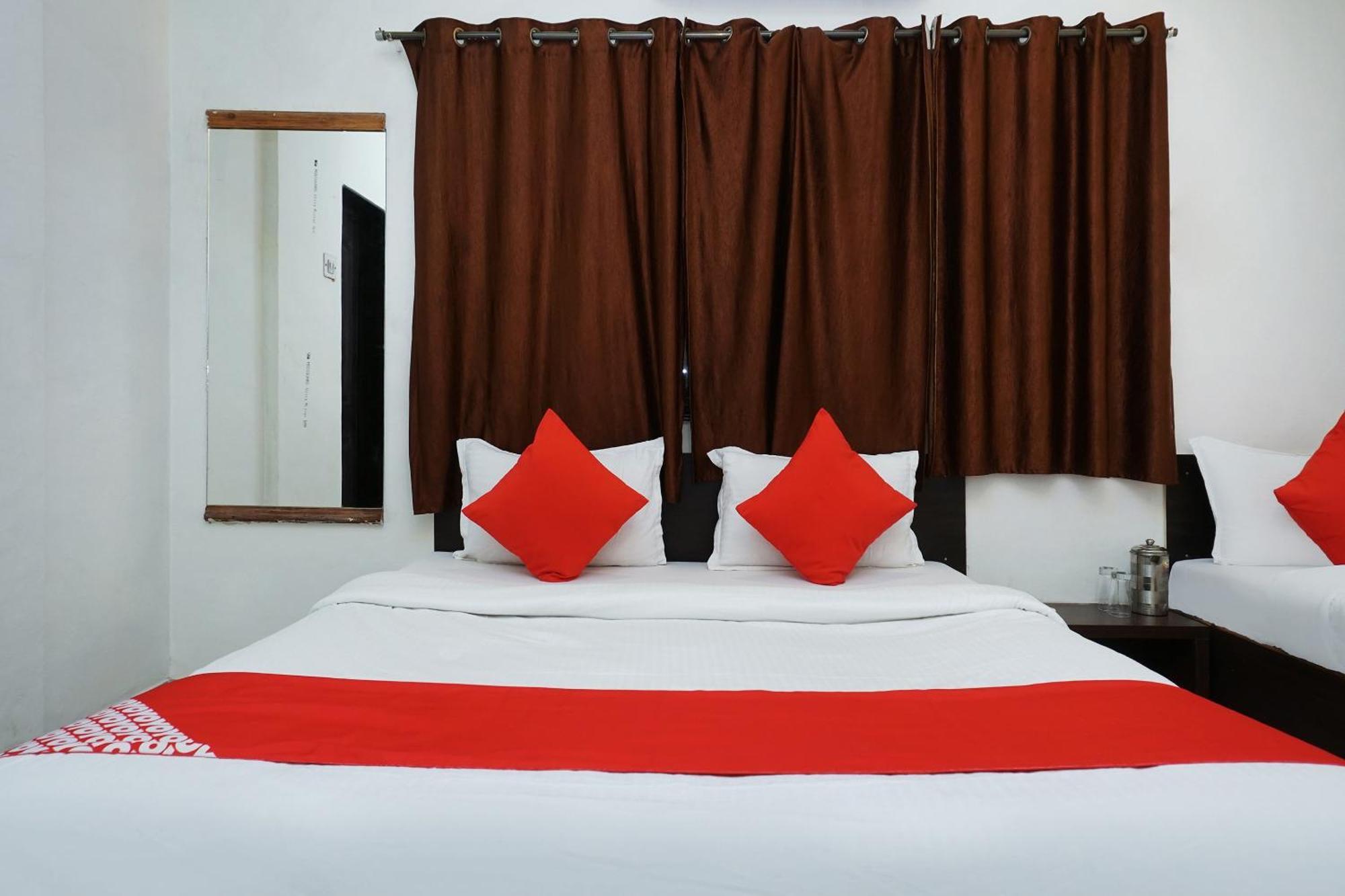 Super Hotel O Shirdi Sai Inn エクステリア 写真