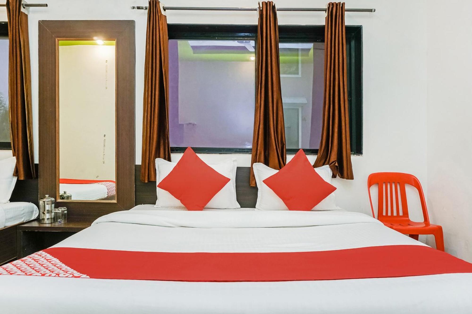 Super Hotel O Shirdi Sai Inn エクステリア 写真