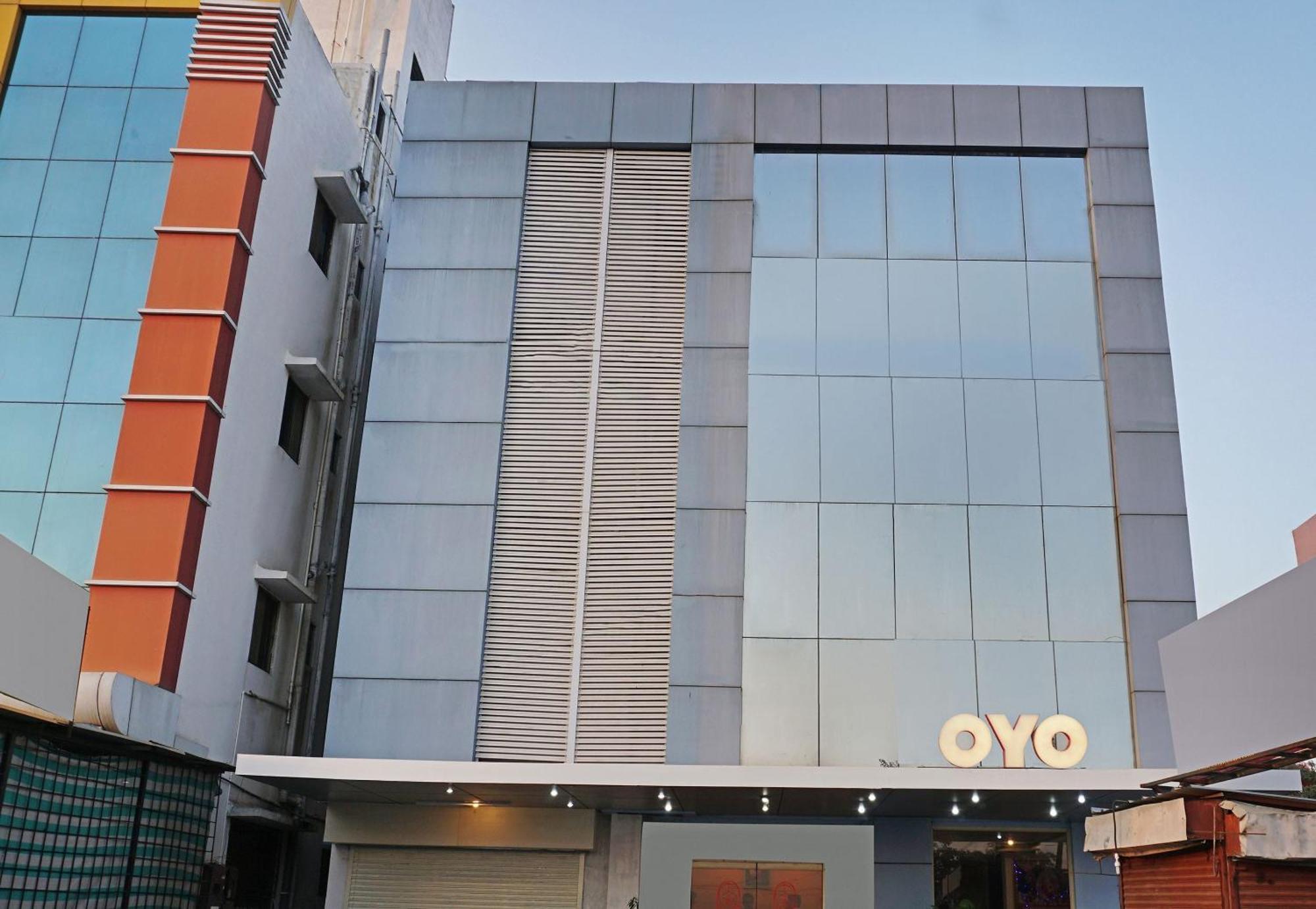 Super Hotel O Shirdi Sai Inn エクステリア 写真